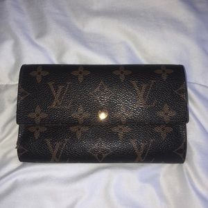 Louis Vuitton wallet